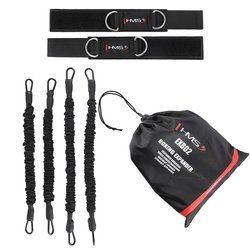 HMS Guma Taśma Ekspander Do Treningu Pracy Nóg