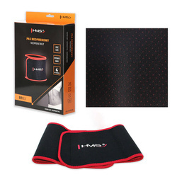 HMS Ściągacz Pas Na Brzuch Wyszczuplający Odchudzający