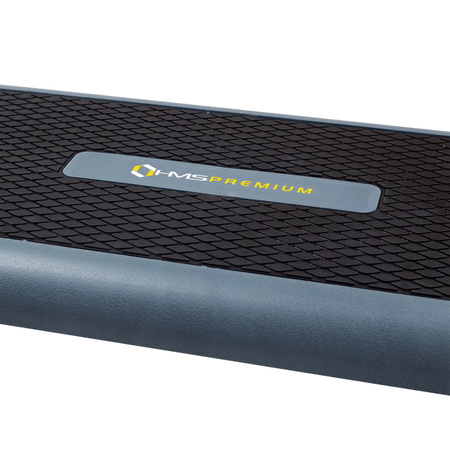 HMS Duży Step Do Ćwiczeń Fitness Aerobiku 3 Stopniowy