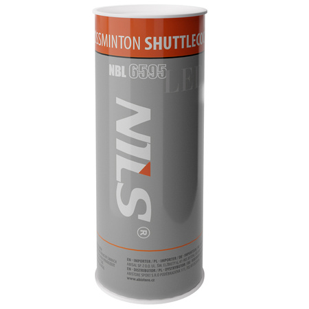 Lotki Speeders Do Crosmintona Badmintona Nylonowe LED NILS Komplet 5 szt.