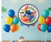 Balon Foliowy Stitch Na Urodziny Dekoracyjny Dla Dziecka ANAGRAM 45 cm