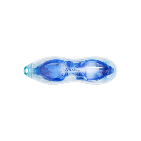 Zestaw Pływacki 3w1 Regulowane Okularki + Czepek + Zatyczki