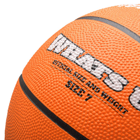 METEOR Piłka Do Gry W Koszykówkę Kosza Rekreacyjna Koszowa Rozmiar 7