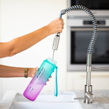 Bidon Rowerowy Butelka Sportowa Na Wodę Tritanowa BPA FREE 950 ml NILS