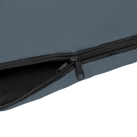 Śpiwór Turystyczny Podwójny Z Zagłówkiem Pod Namiot Duży 220x150 cm NILS