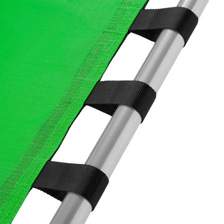 Huśtawka Ogrodowa Bocianie Gniazdo 102x76 cm Fotel Wiszący Do Ogrodu NILS