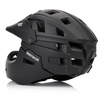 Kask Rowerowy Regulowany Na Hulajnogę Full Face Szczękowy Odpinany METEOR