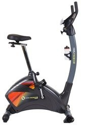 HMS Rower Stacjonarny Magnetyczny Treningowy Pionowy