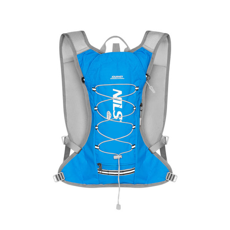 NILS Plecak Sportowy Biegowy Z Miejscem Na Bukłak 12 L