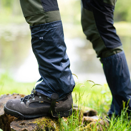 Stuptuty Wodoodporne Turystyczne Ochronne Na Wspinaczkę Górską Nogawki NILS