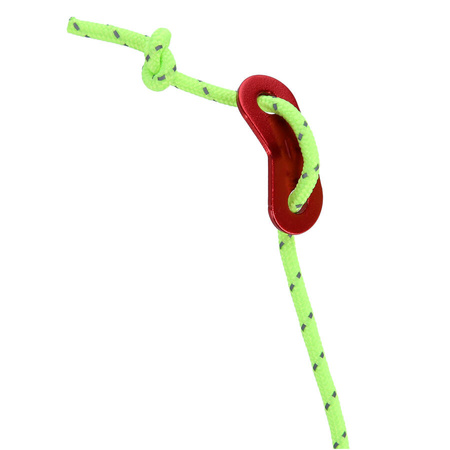 NILS Zestaw Śledzi I Naciągów Do Stabilizacji Kotwiczenia Namiotu Hamaku Plandeki