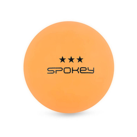 SPOKEY Zestaw 2 Rakietki + 6 Piłeczek Do Tenisa Stołowego Ping Ponga ***