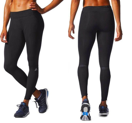 ADIDAS Legginsy Fitness Crossfit Treningowe