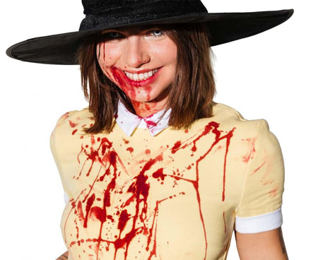 Sztuczna Krew Fake Blood Profesjonalna Charakteryzacja Realistyczna 250 ml 