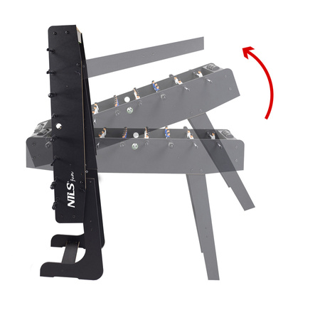 Stół Do Gry W Piłkarzyki Składany Gra Zręcznościowa Dla Dzieci NILS