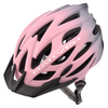 Kask Rowerowy Regulowany Szosowy Z Daszkiem METEOR Otwory Wentylacyjne	