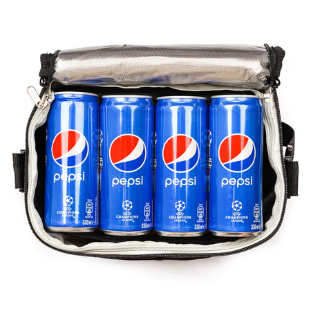 METEOR Torba Plażowa Piknikowa Termiczna 19,3 L