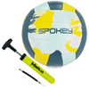 SPOKEY Piłka Siatkowa Rekreacyjna Do Siatkówki Rozmiar 5 + Pompka