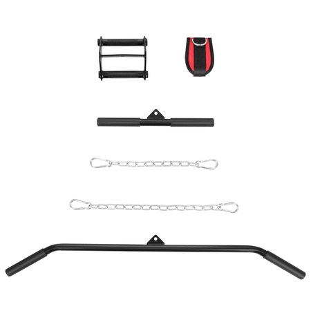 Atlas Wielofunkcyjny Suwnica Smitha Na Wolny Ciężar Do Ćwiczeń Siłowych HMS