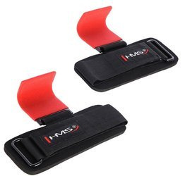 HMS Haki Treningowe Uchwyty Wspomagające Do Martwego Ciągu