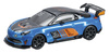 Zdalnie Sterowany Samochód Auto Na Pilot 1:24 8 km/h ALPINE GT4 Mondo