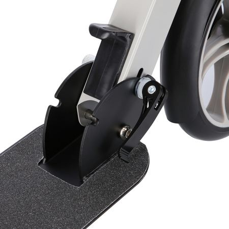 Hulajnoga Miejska Klasyczna Składana Regulowana Młodzieżowa Duże Koła 200mm