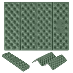 Karimata Mata Turystyczna Kempingowa IXPE Do Siedzenia Z Izolacją 40x30 cm