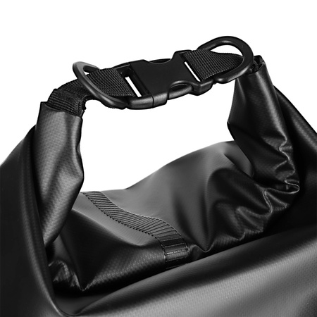 Worek Plecak Wodoodporny Wodoszczelny DRY BAG Żeglarski 30 L NILS CAMP
