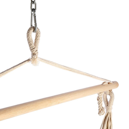 Hamak Krzesło Brazylijskie Huśtawka Bujak HMS