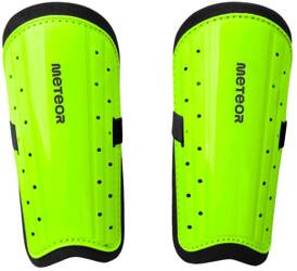 Nagolenniki Ochraniacze Piłkarskie Na Goleń Bez Kostki Na Rzep METEOR