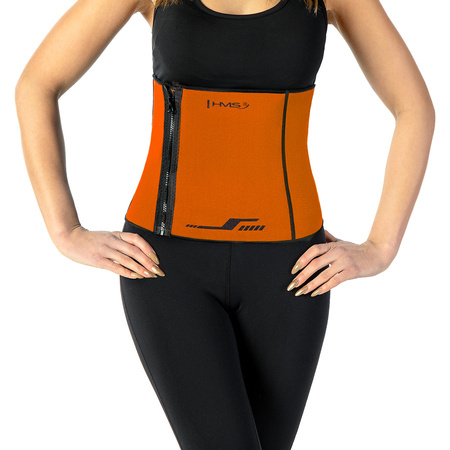 HMS Ściągacz Pas Na Brzuch Wyszczuplający Neoprenowy