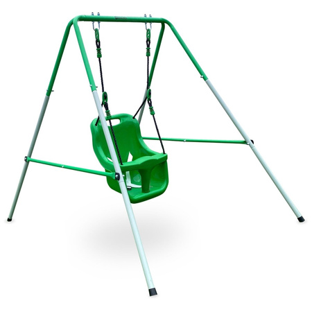 Huśtawka Ogrodowa Plac Zabaw Dla Dzieci Wisząca Niemowląt HYPERMOTION