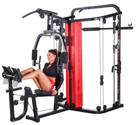 HMS Atlas Suwnica Smitha Z Drążkiem Domowa Siłownia