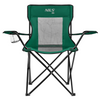Krzesło Turystyczne Składane Kempingowe Plażowe Ogrodowe + Pokrowiec NILS