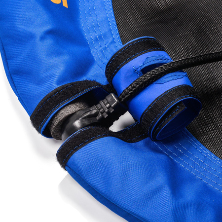 Huśtawka Dla Dzieci Ogrodowa Bocianie Gniazdo Fotel Wiszący 100 cm METEOR