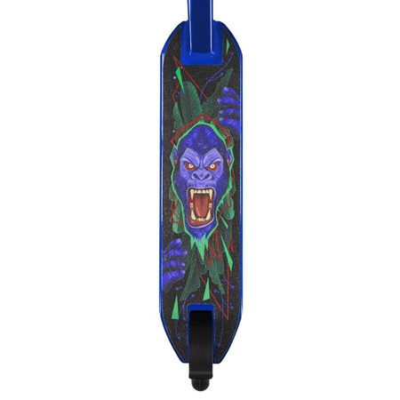 Hulajnoga Wyczynowa Stunt Freestyle Młodzieżowa Kółka 100 mm ABEC-9 SPOKEY