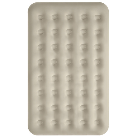 Materac Dmuchany Kempingowy Do Spania Dwuosobowy Turystyczny 191x137 cm