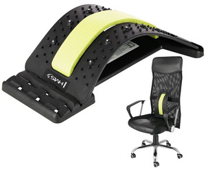 Przyrząd Do Rozciągania Pleców Masażer Kręgosłupa Do Auta Akupresura Łuk