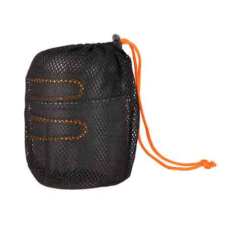 NILS Menażka Turystyczna Harcerska Wojskowa Garnek Z Przykrywką + Sztućce