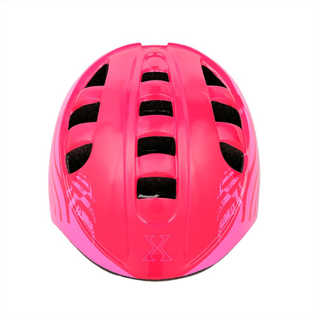 Kask Na Rolki Rower Hulajnogę Regulowany Dla Dzieci Orzeszek + Zestaw Ochraniaczy