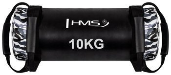 Worek Bułgarski Obciążenie Do Ćwiczeń Fitness Crossfit Power Bag 10 kg HMS