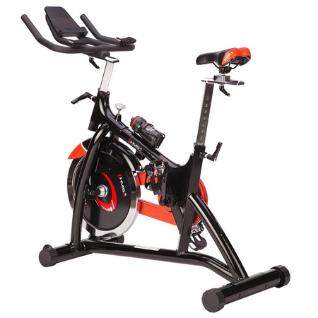 Rower Stacjonarny Spinningowy Treningowy Do 120 kg