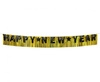 Balony Foliowe 2026 Na Nowy Rok Sylwestra 85 cm + Girlanda Happy New Year