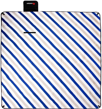 METEOR Koc Plażowy Piknikowy Mata Z Izolacją 200x200 cm