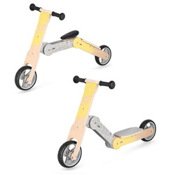 SPOKEY Rowerek Biegowy i Hulajnoga 2w1 Dla Dzieci