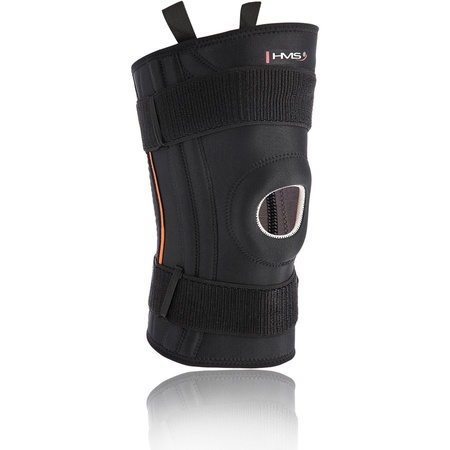 Ściągacz Stabilizator Stawu Kolanowego Opaska Orteza Na Kolano Neoprenowa