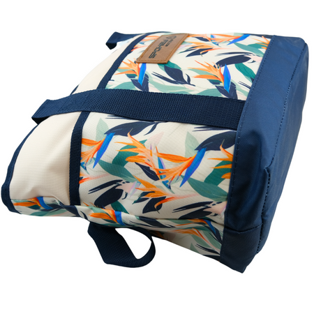 Torba Termiczna Na Lunch Jedzenie Izolacyjna Plażowa Turystyczna Piknik 12L