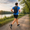 Plecak Rowerowy Turystyczny Górski Trekkingowy Z Miejscem Na Bukłak 5 L