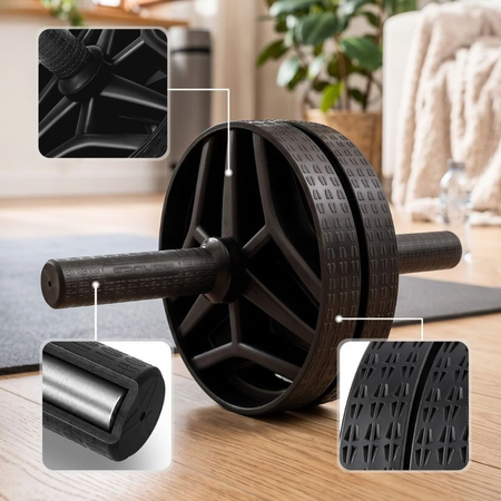 Obciążniki Na Kostki i Nadgarstki Do Ćwiczeń Fitness Treningu 2x1 kg SPOKEY
