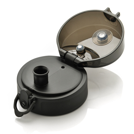 Butelka Sportowa Bidon Na Wodę Z Miarką Tritanowa Z Ustnikiem 1500ml METEOR